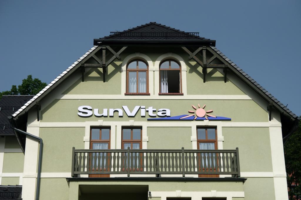 Lądek-Zdrój Sunvita المظهر الخارجي الصورة